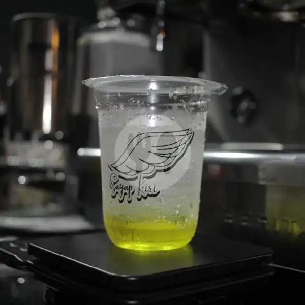 Lemon Soda | Sayap Kiri Coffee, Klojen