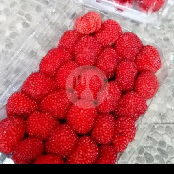 Raspberry Fresh | Nutrifrute Infused Water, Klipang