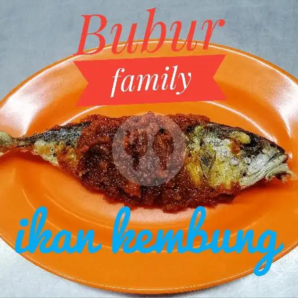 Ikan Kembung Sambel | Bubur Family, Taman Palem Lestari