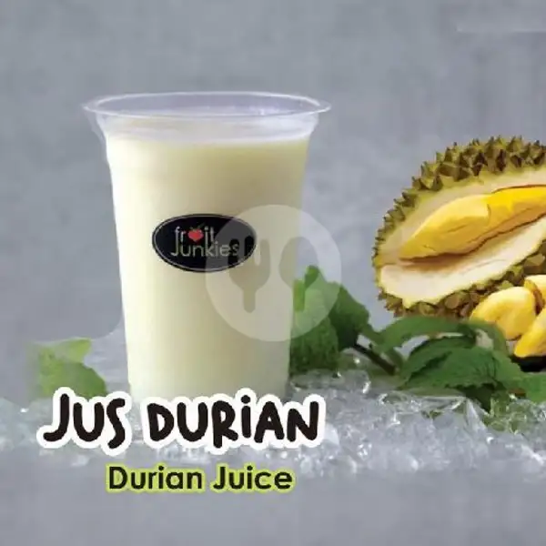 Durian | Fruit Junkies, Denpasar
