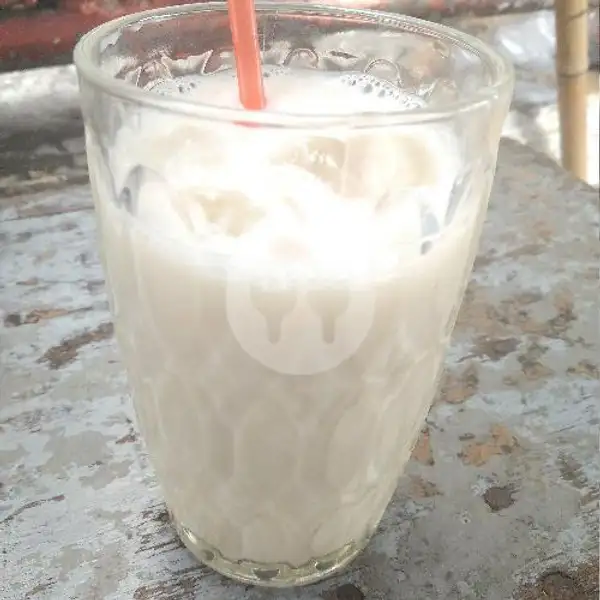 Susu Kedelai | Sosis Bakar Mumtaz, Kebayoran Lama