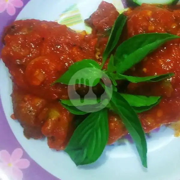 Spicy Chicken Wings Isi 2 | Rica-rica Gajahmada