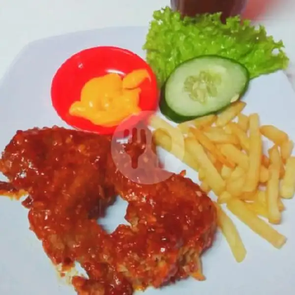 Paket Spicy Chicken Wings | Cepot Fried Chicken & Geprek, Denpasar
