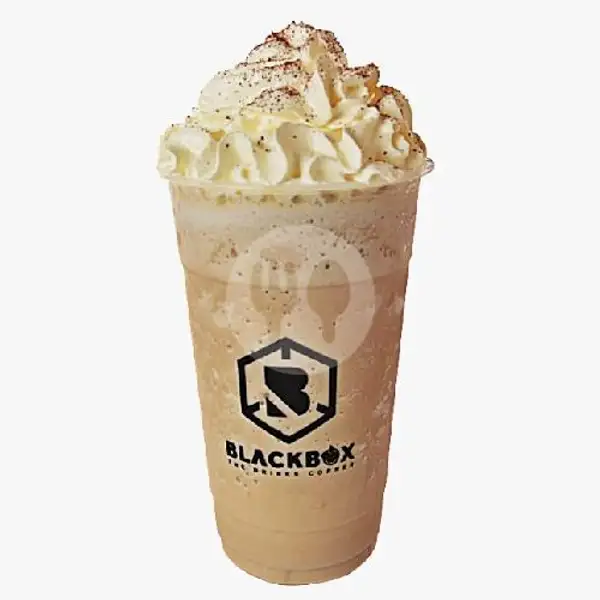 Asian Dolce Frappuccino | BLACKBOX, Joyomartono