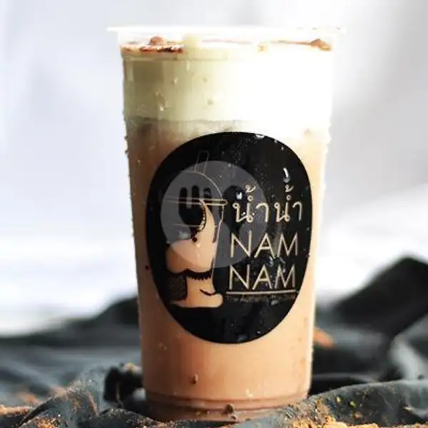 Cheezu Milo Large | Nam-Nam Thai Tea, Grand Batam