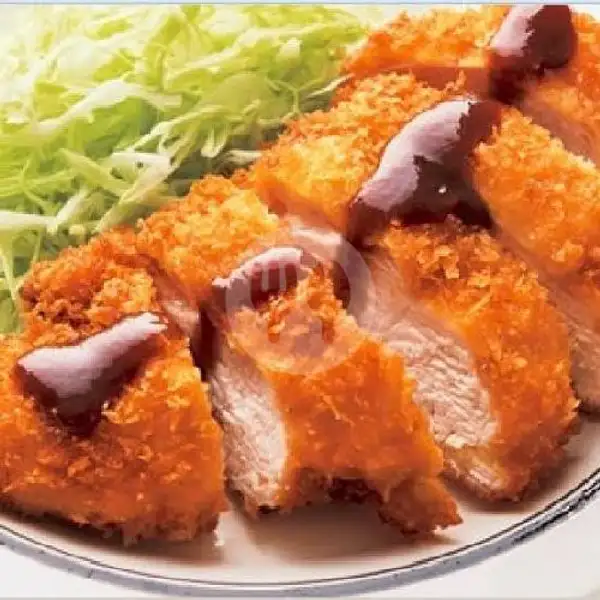 Chicken Katsu With Barbeque Sauce | Rinz's Kitchen, Jaya Pura
