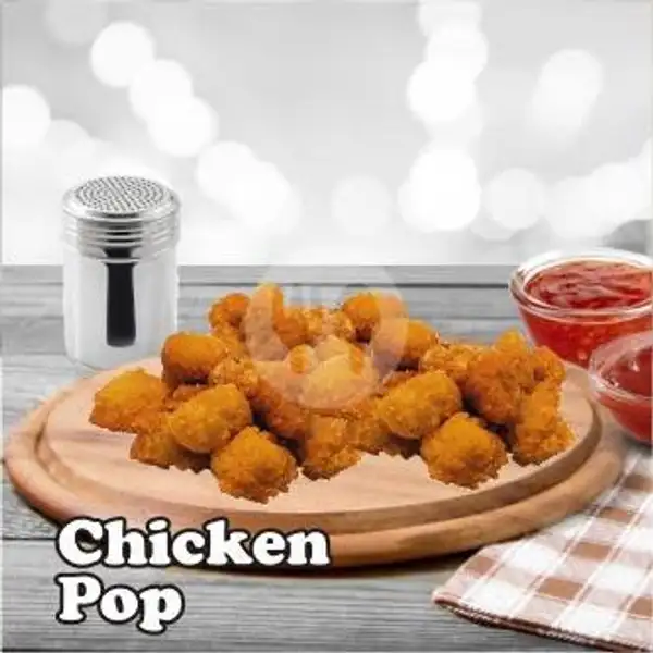 Chicken Pop | Mix Food Express, Sukolilo