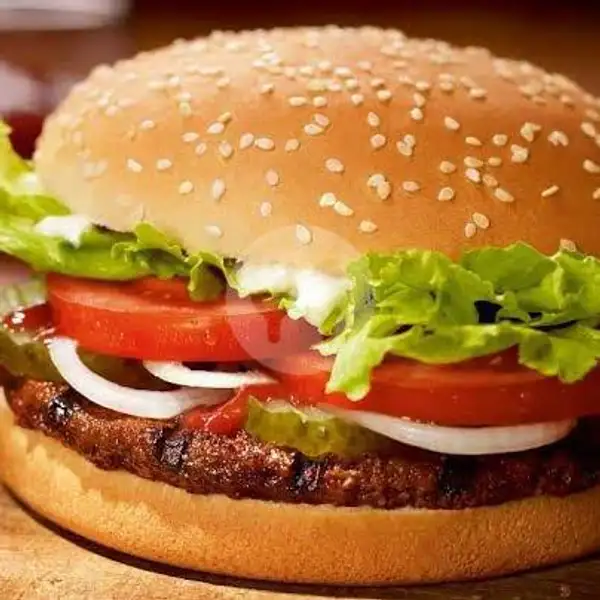 Patty Burger | Kebab Awang Long, Awang Long