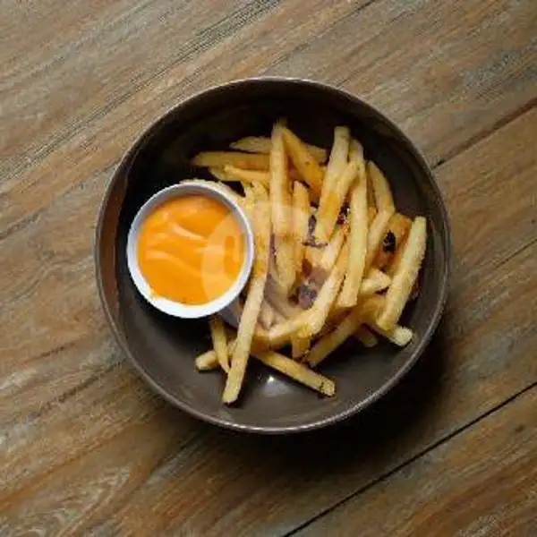 French Fries | Namcha Kitchen & Bar, Denpasar