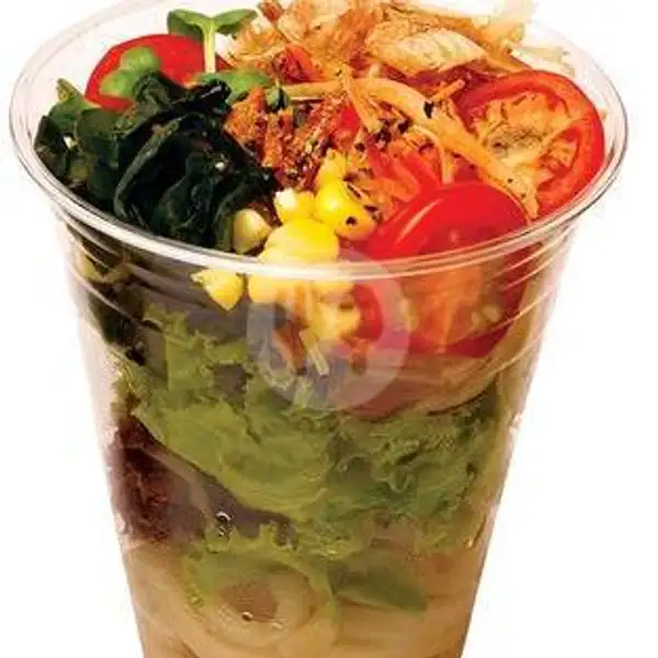Seaweed Salad | Pepper Lunch, DP Mall Semarang