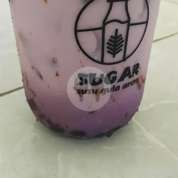 Rasa Taro Milk | Boba Brown Sugar, Sekupang