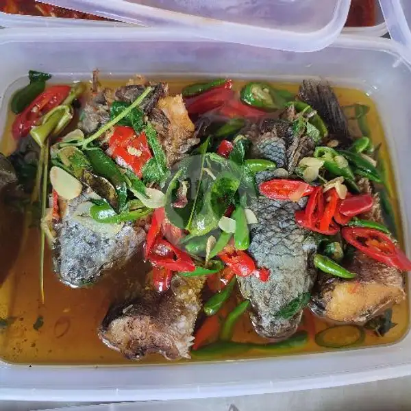 Ikan Gabuss | Warung Nasi Mang Amung