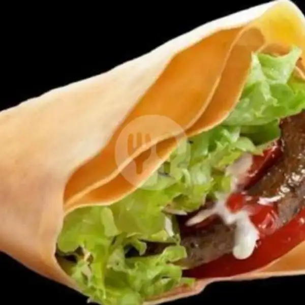 Beef Burger | Es Kepal Milo Maharani 1, Tukad Banyusari