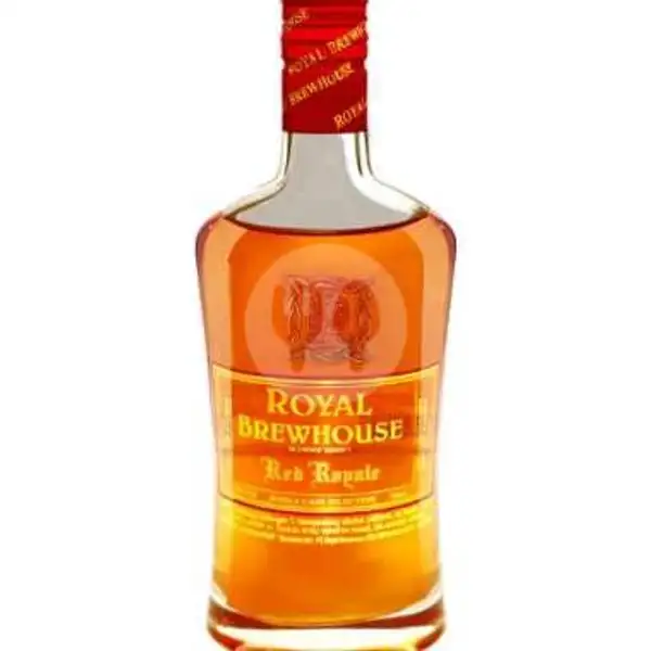 Whisky Royal Brewhose Red Royal 350ml | Jamu Ameraja Jagakarsa 