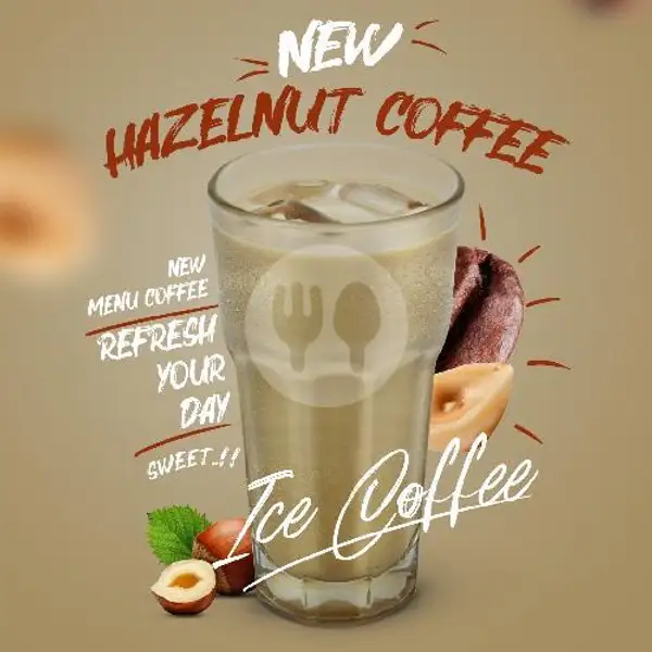 Coffee Hazelnut | Vapehan Cafe, Duren Sawit