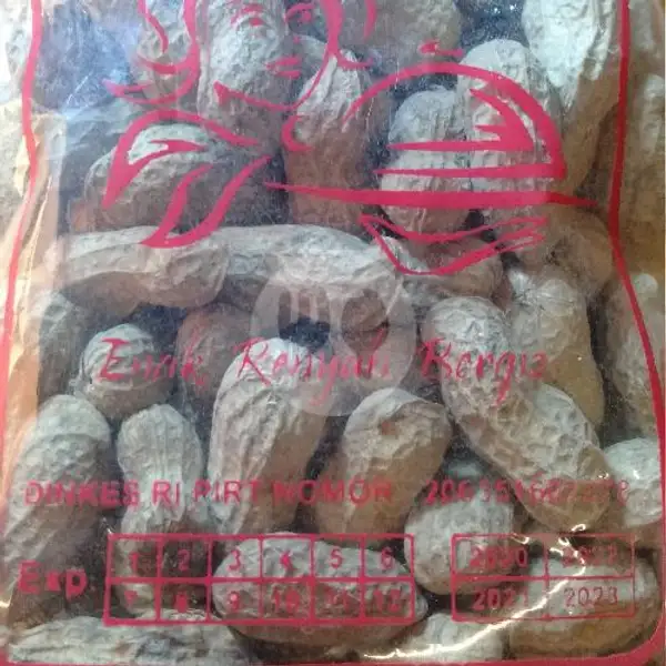 Kacang Kulit (Big) | D Angkring Cafe, Seturan