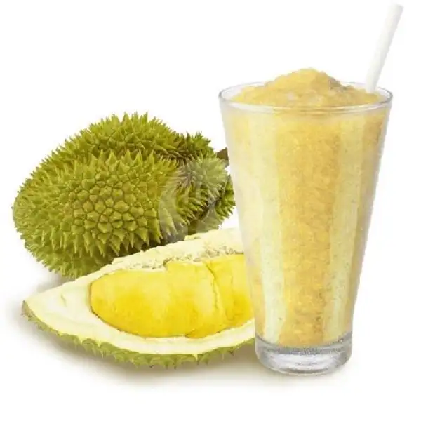 Pop Ice Rasa Durian ( Toping OREO ) | Jon Li 88, Botania