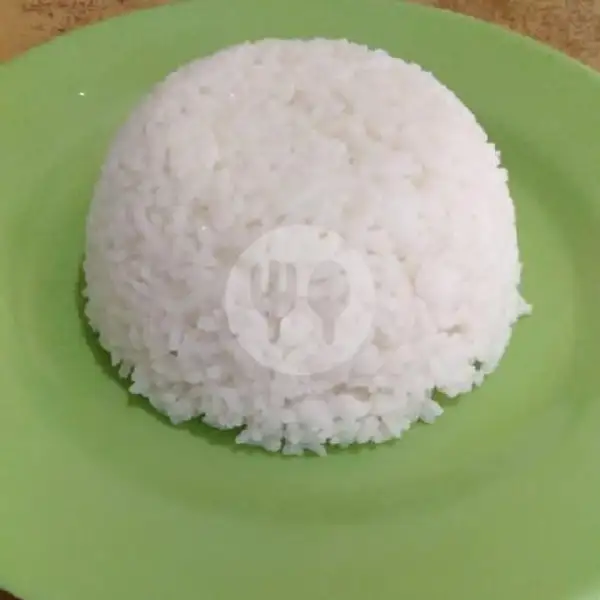 Nasi Putih | Warung Kediri Bu Feni, Tg Pantun