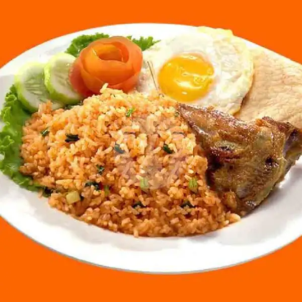 Nasi Goreng Ayam Spesial | Mie Udang Kelong, Padang Barat