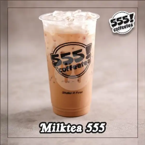 Milk Tea | 555 Thai Tea, Cempaka Kuning