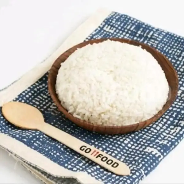 Nasi Putih | Soto Mafia, Mangga Besar