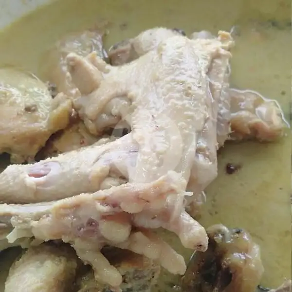 Ayam Opor Kampung | Warung Makan Bromo Indah