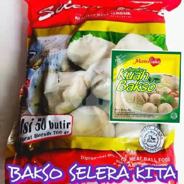 Baso Selera Kita | By AthAdara HomeFood & Aneka Snack Frozen, Pesona Citayam
