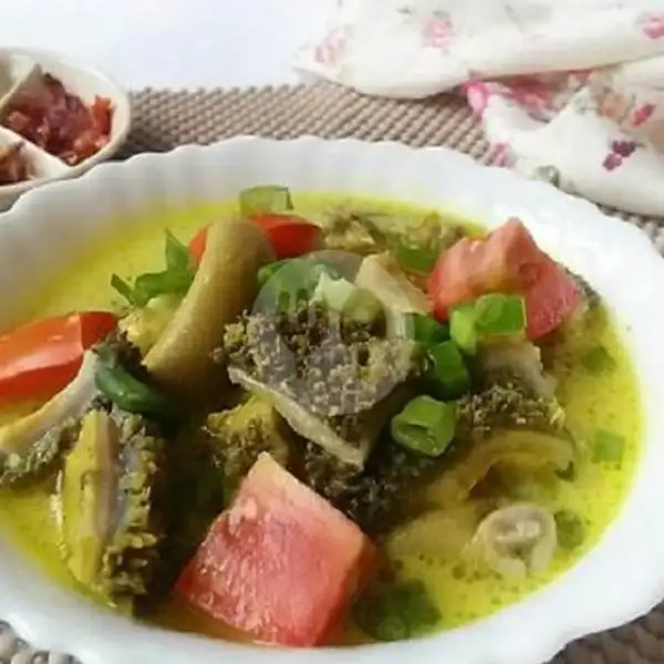 Soto Babat + Nasi | Sop Ayam Kampung Ashila