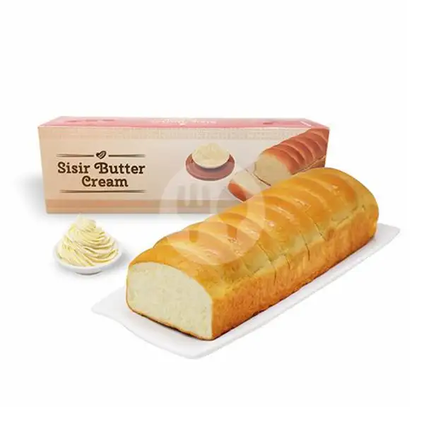 Sisir Butter Cream | Dea Cakery, Kawi