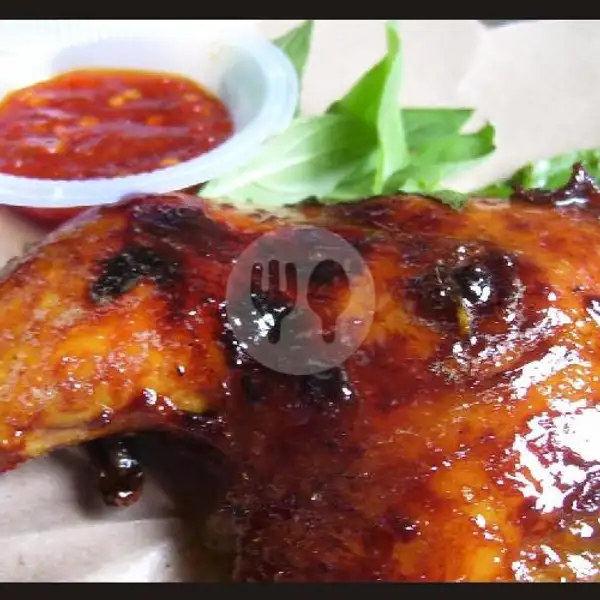 Ayam Bakar Lalapan | Ayam Bakar Kobong Banyuwangi,Ubud