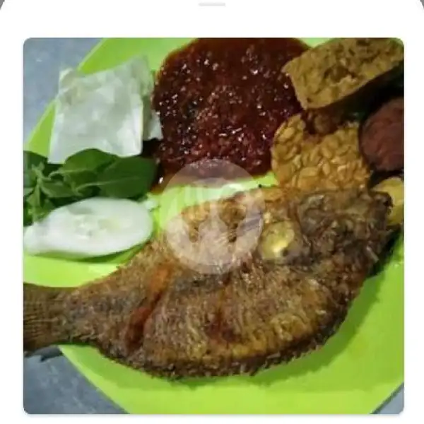 Ikan Nila Balado Jengko Tahu Tempe | Roti Bankar Bandung dan Ayam Drakor Griya Rindang Alam