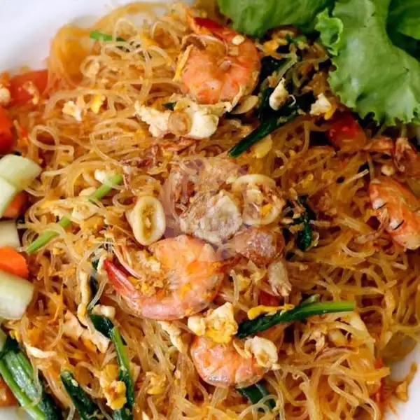 Bihun Goreng Seafood | Bakso Monas, Level 21 Mall