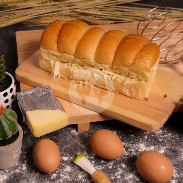 Roti Gembong Spesial Susu Keju | Roti Gembong Gedhe, Pringlangu