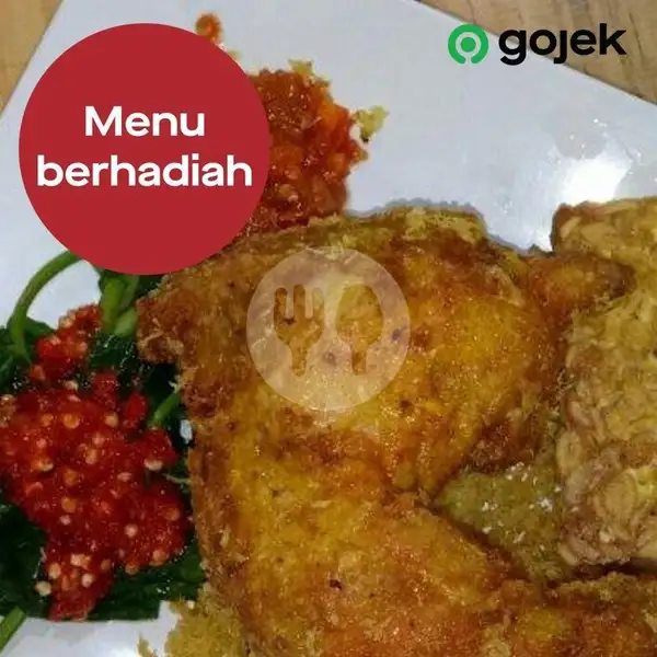 Paket A | Ayam Kremes Panjer, Denpasar