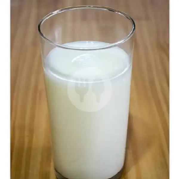 Susu Putih | Pecel Malem Pasar Ungaran, Pasar Ungaran