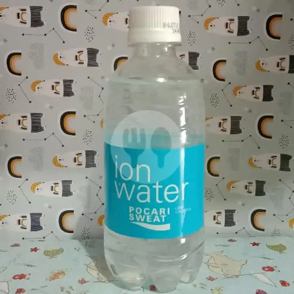Pocari Sweat Ion Water 350ml | Toko Ahmad Snacks Dan Minuman Dingin