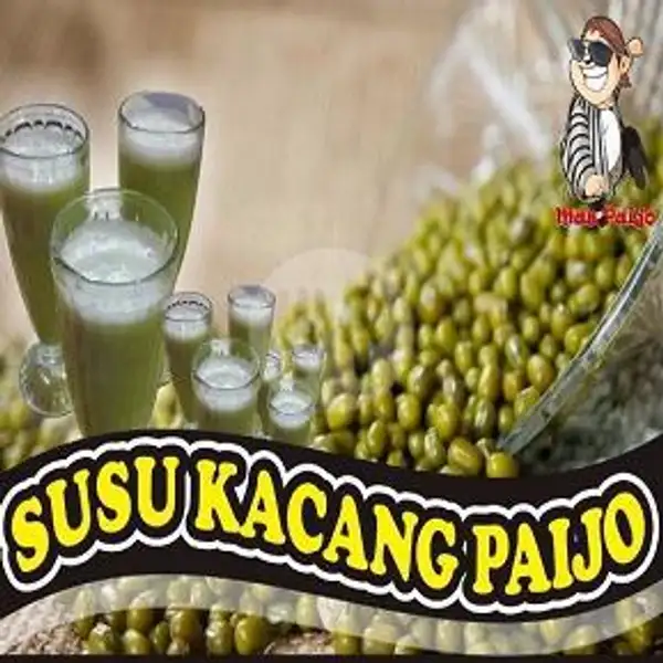 Susu Kacang Paijo | Om Warjo Om, Moh Kahfi 2