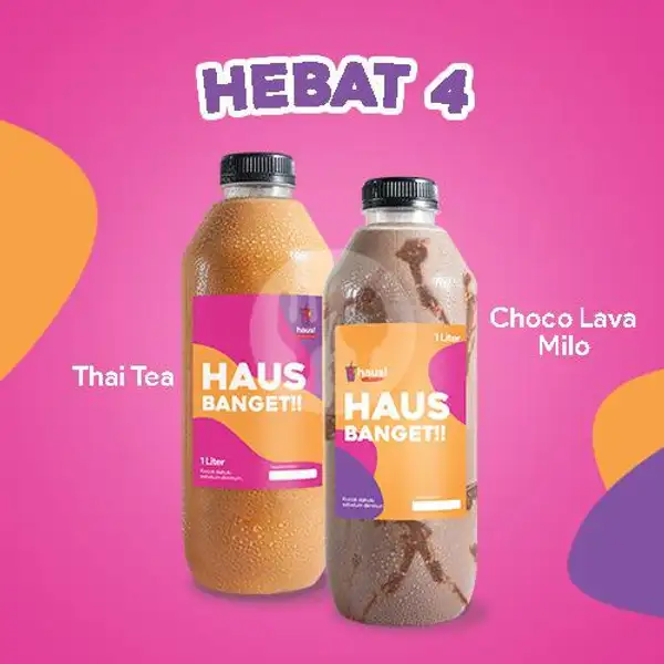 Haus Banget - Hebat 4 | HAUS! Kartini