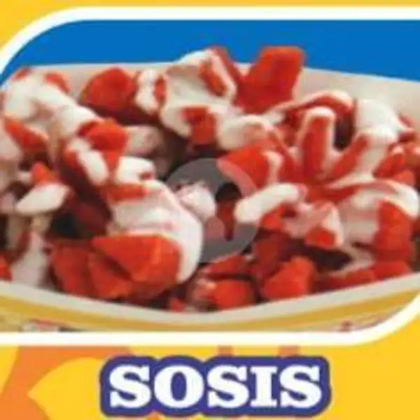 Sosis | Pins Fries, TEC