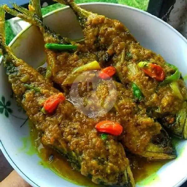 Ikan Kembung Pedes | Pawon Ibu Yanti Khas Pekalongan, Kol Sudiarto