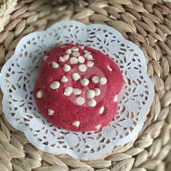 Soft Cookies Red Velvet | Carika Cake&Cookies, Tanjung Senang
