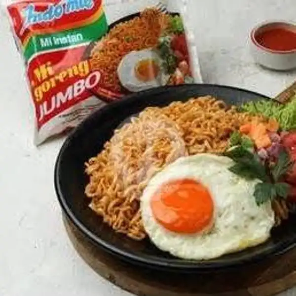 Indomie Goreng Telur | Athaya Food(Mie Ayam Geprek), Tlogosari Wetan, Semarang