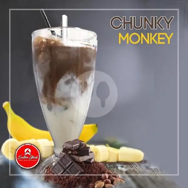 Milkshake Choco Banana | Sultan Steak Sawojajar