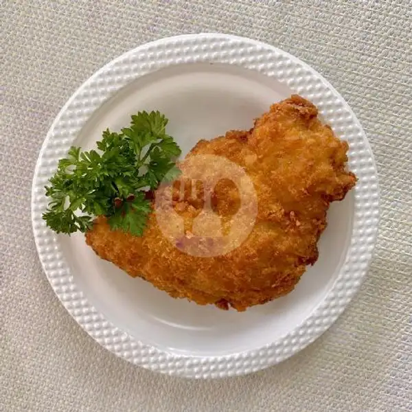Fish Fry | Curry Samurai Branch, Teuku Umar