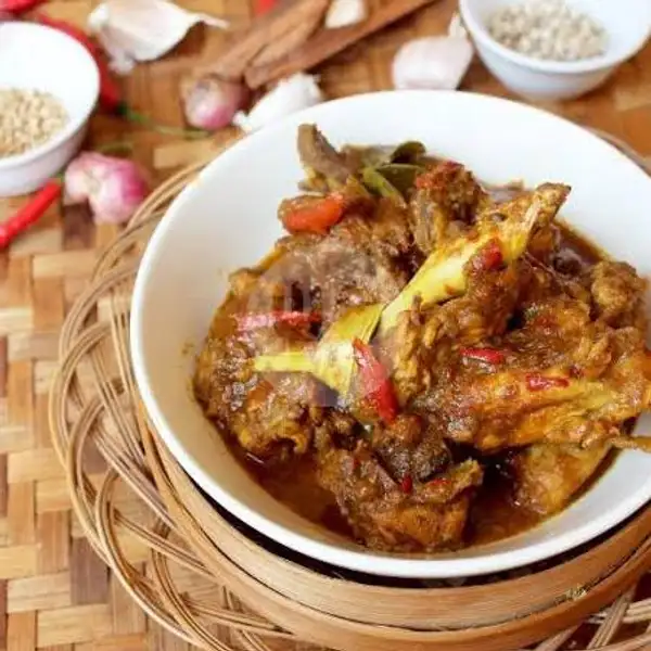 Rica Balungan Ayam | Happy Food's, A. Asyhari