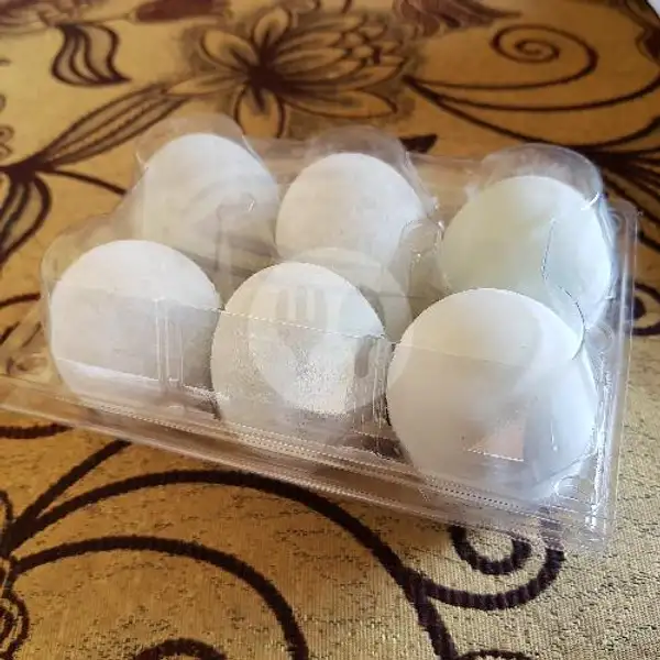 Telur Six Pack | Rumah Telur Asin, Pedurungan