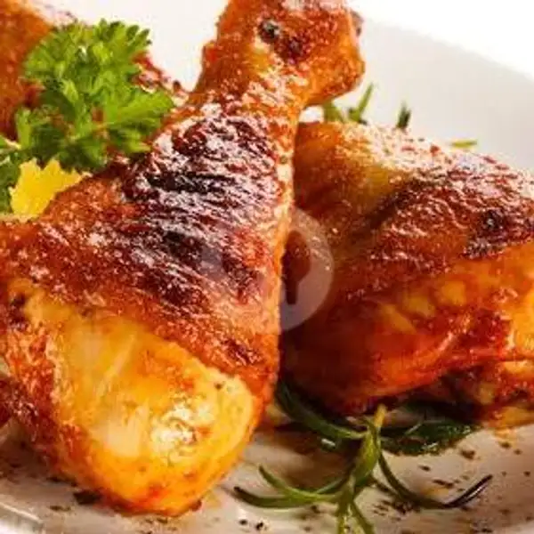 Ayam Bakar HEMAT | Ayam Bakar & Sate Enyak, Saco