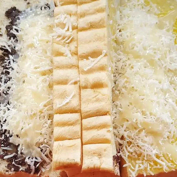 Roti Bakar Khas Bandung 2 Rasa Selai Buah + Keju(cantumkan Pilihan Rasa) | Roti Bakar Kedai Transit, Halim Perdana Kusuma