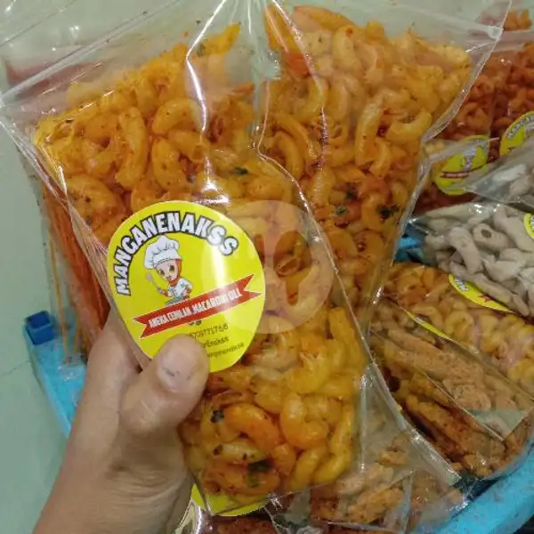 Macaroni Pedas Daun Jeruk 100gram | Manganenakss,Tanjung Burung Lorong Air Bersih 2 Bedeng Kuning
