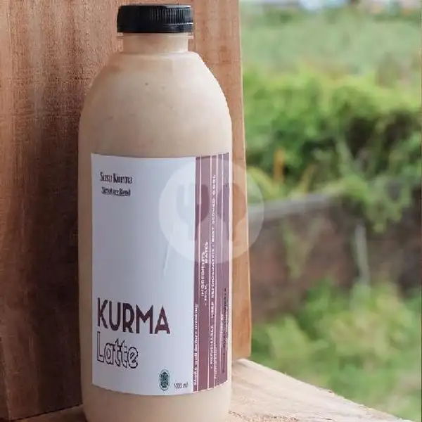 Susu Kurma (Kurma Latte) | Susu KURMA latte